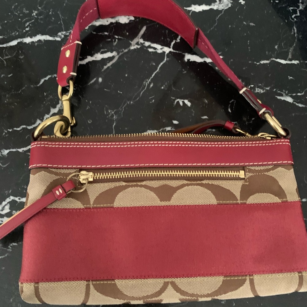 Coach bag